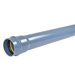 mtr 6 a lgd muffe fast med pn10 mm 160 trykrr pvc wavin