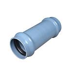 pn10 mm 50 skydemuffe pvc wavin