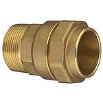 2 1 x mm 16 nippel med overgang isiflo