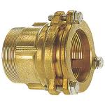2 x 2 1 2 x mm 75 nippel med overgang isiflo