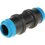 pom pn16 mm 63 samlemuffe delrin hawle