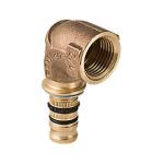 rdgods muffe 2 1 - mm 16 overgangsvinkel mepla geberit