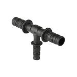 mm 32-26-26 stykke tee mepla geberit