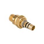 rdgods nippel 2 1 - mm 20 union mepla geberit