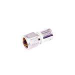 muffe med mm 0 3 x 32 x 1 overgang press alu