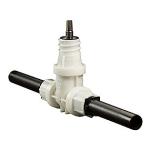 pom pn16 mm 32 ben pe100-sdr11 med skydeventil hawle