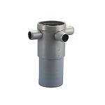 40mm 110 gulvaflbsbrnd wavin