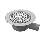 rist rustfri udlb mm 50 aflbsskl freja purus