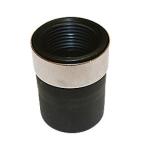 muffe 1 x 40mm overgangsstykke pe-hd geberit