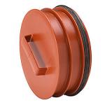 2 rib ultra ttningsring med 315mm prop uponor