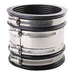l930-1 100-115mm lige rrkobling flexseal