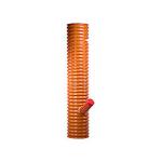 sandfang ltr 35 vandls med 160x1675mm 315 rendestensbrnd pvc wavin