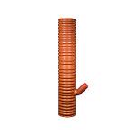 sandfang ltr 70 vandls med 160x1750mm 425 rendestensbrnd pvc wavin