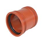 200mm skydemuffe pp wavin