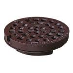 d400 ls og pakning m sg-jern 425mm 400 rist city-n
