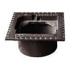 d400 280mm flydende rendestenskarm city-n