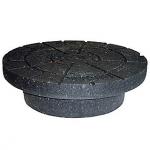kegle 425mm til fals med dksel lh