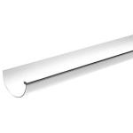 - retur ikke tages - hvid meter 6 11 nr tagrende plastmo