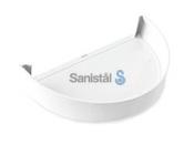 plastmo hvid 10 nr endebund plastmo