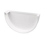 hvid 12 nr endebund plastmo