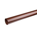 - retur ikke tages - brun meter 6 mm 75 nedlbsrr plastmo