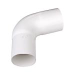 75mm hvid 75gr bjning plast plastmo