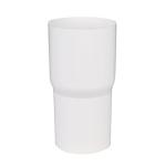 hvid mm 90 rrmuffe plastmo