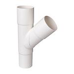 hvid grader 45 mm 75 grenrr plastmo