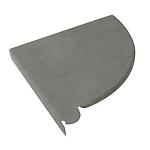 retur ikke -tages quartz-zinc 4-rund 1 mm 333 - 12 hjre til endebund zinc vm