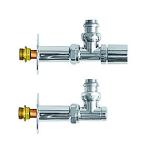 krom vinkellbende ventilst 2 1 design