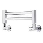 roset m hjrne-vinkel krom ventilst tvs