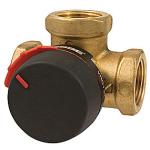 10 kvs vrg131 muffe muffe 1 dn25 blandeventil esbe