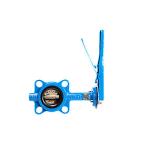 hndtag med pn16 nbr alubronze wafer butterv 225w dn80 ego