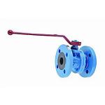 gas 16 pn ait 516 type 100 dn kugleventil ego
