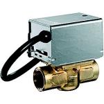 lukket strmls 2-vejs off on 220v dn20 zoneventil honeywell