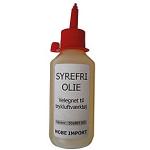 trykluftvrktj til anbefales 100ml specialolie syrefri nobe