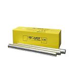 tape med c 500 max alu-folie m 2mtr 1 mm 28x20 rrskl tapelock 2 alu isover