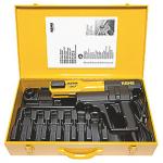 tilbageløb automatisk med radialpressmaskine 230v basic-pack acc power-press rems