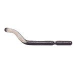 duty heavy plastic og kob alu stl kanter hul og lige kniv afgrater e100 shaviv