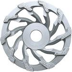 turbo flow cgft professional durator 2mm 125x22 flow diamantkop