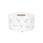 dispenser til t2 - soft mini jumbo toiletpapir premium tork
