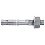 stk 50 a pakke elforzinket mm 71 totallngde 5 10 k ii fbn betonanker fischer