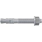 stk 20 a pakke elforzinket mm 128 totallngde 30 12 ii fbn betonanker fischer