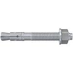 stk 20 a pakke elforzinket mm 146 totallngde 50 12 ii fbn betonanker fischer