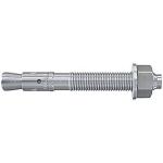 stk 10 a pakke elforzinket mm 144 totallngde 25 16 ii fbn betonanker fischer