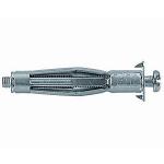 s 5x65 hm dybel metalhulrums fischer