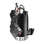 hu arm float 10m dykpumpe cc7-a1 unilift grundfos