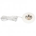 rund hvid mat ip44 250lm ra95 2700k 2w 3 dæmpbar 350ma sofia