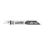 stk 5 a pakke - 24tpi metal til mm 150 624r bajonetsavklinge lenox
