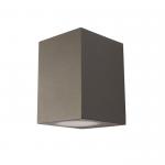antracitgrå væglampe ip54 gu10 230v lara - 13004 products scan